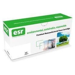 ESR - ciano - compatibile - cartone - cartuccia toner (alternativa a 