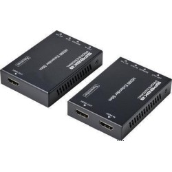 SpeaKa Professional SP-HDE-310 HDMI Prolunga HDMI tramite cavo di ret