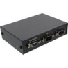 INLINE - switch di serie - 2 x seriali - desktop