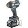 Makita TW008GM201 - Avvitatore ad impulsi - a batteria - attacco quad