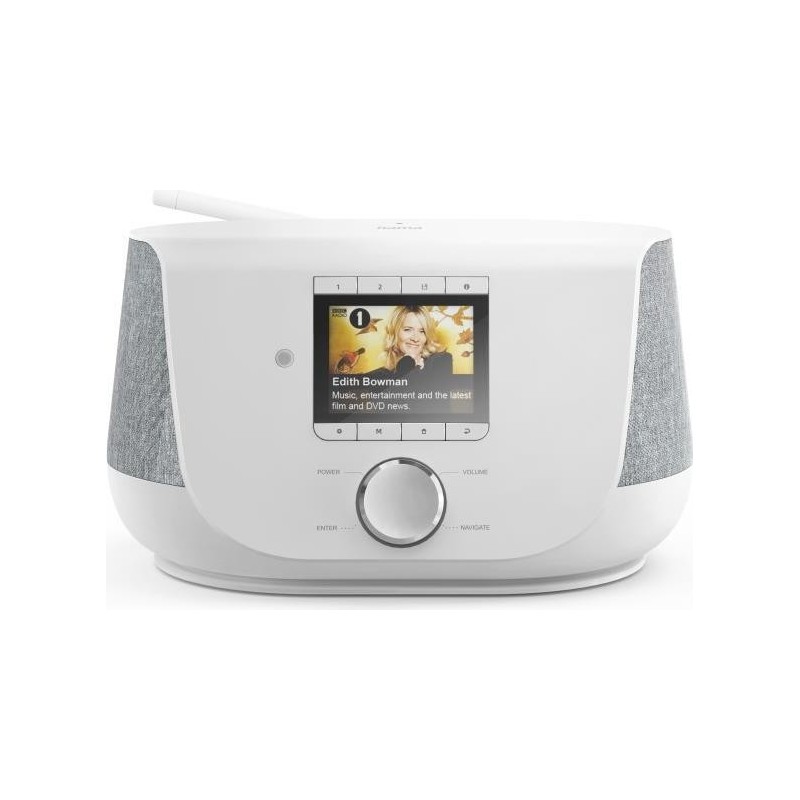 Hama DIR3300SBT - lettore audio di rete/sintonizzatore radio DAB - 2 