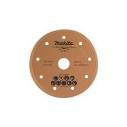 Makita - Mola a tazza diamantata - per cemento mattoni - 125 mm - per