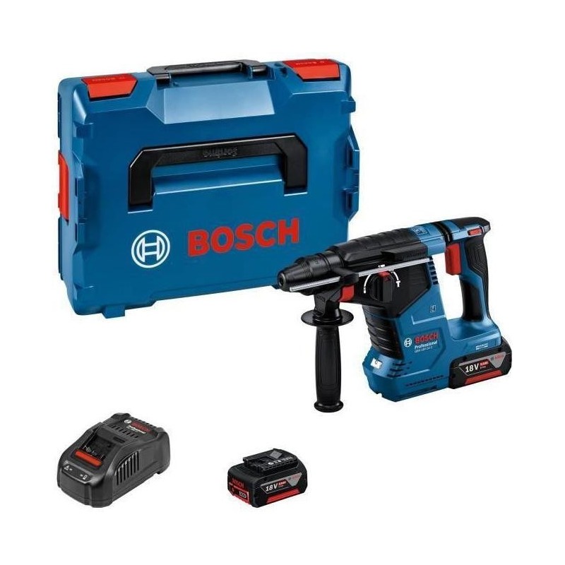 Bosch GBH 18V-24 C PROFESSIONAL 980 Giri/min SDS-plus