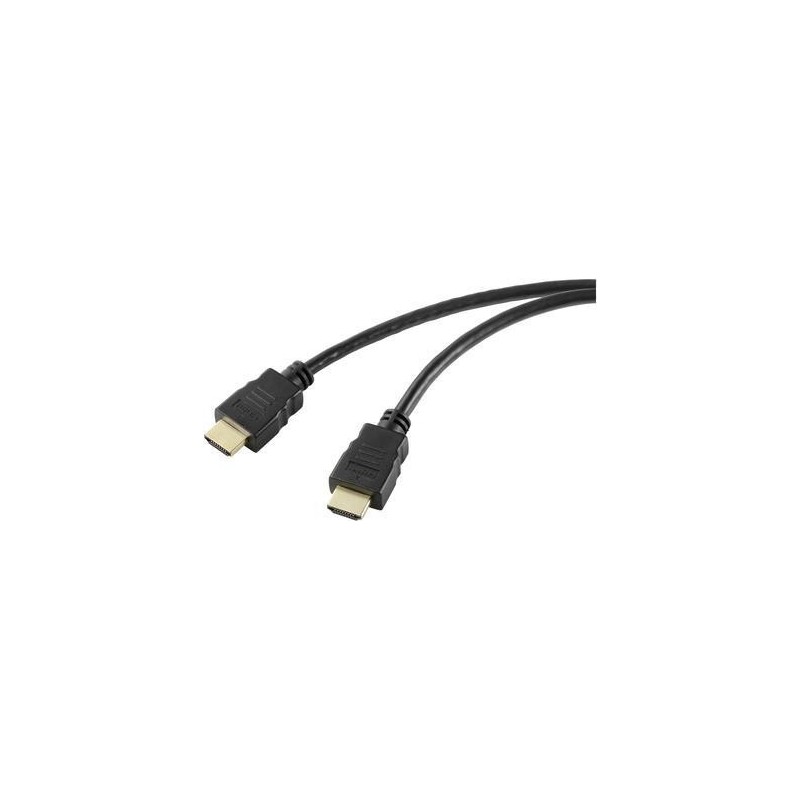 Cavo di collegamento monitor TV HDMI AV 1x Spina HDMI - 1x Spina HDMI