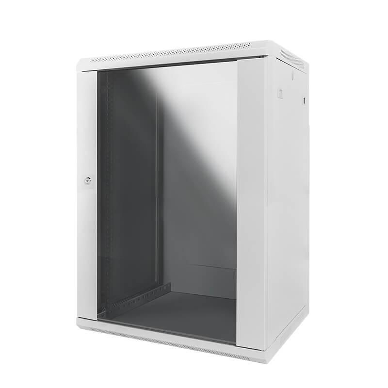 Lanview 19 Wall Mounting Cabinet 12U Assembled 19 Wall Mounting - Ca