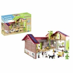 Set di giocattoli Playmobil Country Plastica