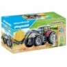 Set di giocattoli Playmobil Country Tractor