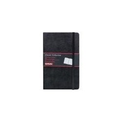 Herlitz Notebook Classic Collection A6 96 fogli 80 g/m senza legno a 