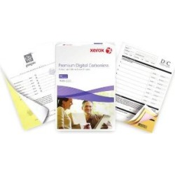 Xerox Premium Digital Carbonless - Carta fascicolata a 2 veli ordine 