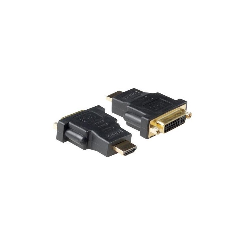 Adattatore ACT Verloop DVI-D femmina a HDMI A maschio. Genere HDMI A 