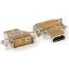 Intronics HDMI A F - DVI-D Single link M HDMI A F DVI-D (181) M cavo 