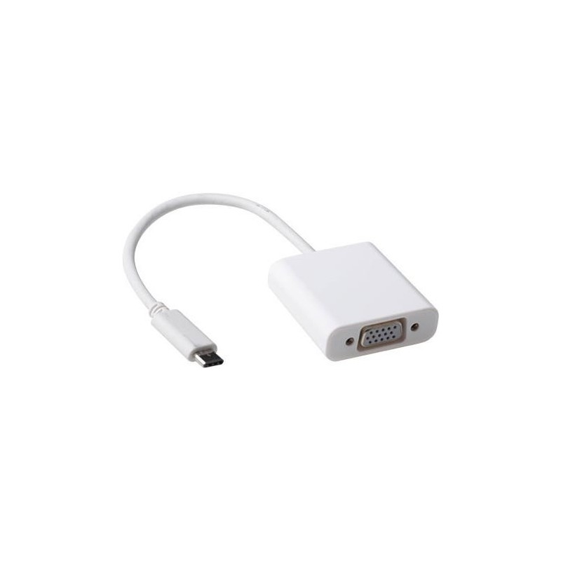 Advanced Cable Technology SB0016 Cavo interfaccia/adattatore USB C VG