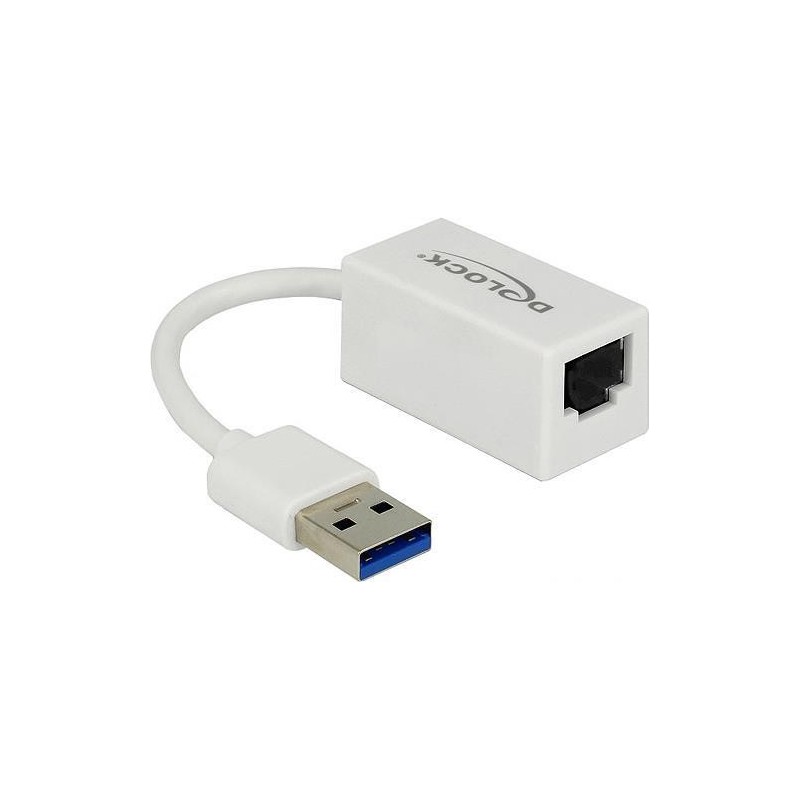 Delock Adattatore SuperSpeed USB (USB 3.2 Gen 1) con USB di tipo A ma