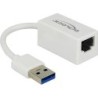 Delock Adattatore SuperSpeed USB (USB 3.2 Gen 1) con USB di tipo A ma