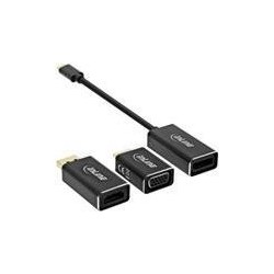 Set convertitore display USB 6 in 1 - 4K-60Hz nero