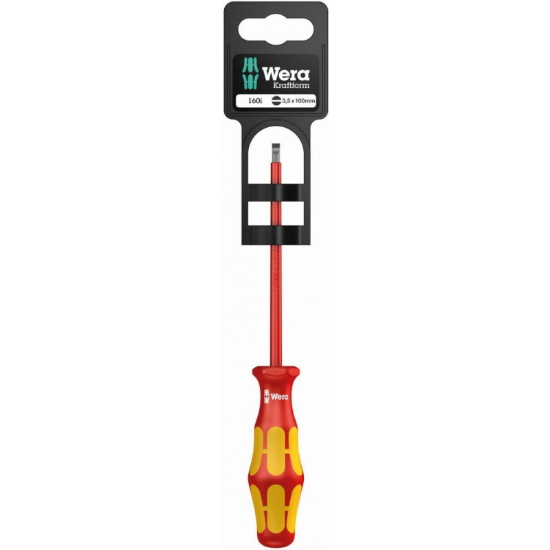 05100000001 - Cacciavite Kraftform Plus taglio 2,5 mm (05100000001)