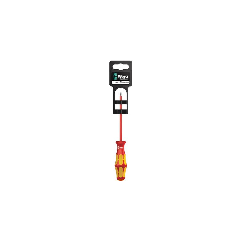 05100001001 - Cacciavite Kraftform Plus taglio 3 mm (05100001001)