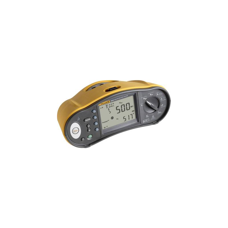 Tester di installazione Fluke FLK-1664FC DE (FLK-1664FC DE)