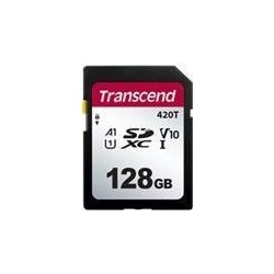 Transcend - Scheda di memoria flash - 32 GB - UHS-I / Classe 10 - SDH