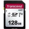 Transcend - Scheda di memoria flash - 32 GB - UHS-I / Classe 10 - SDH