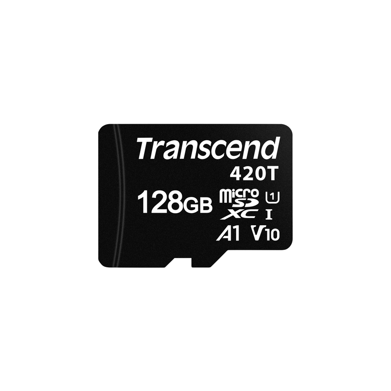 Transcend - Scheda di memoria flash - 128 GB - UHS-I / Classe 10 - mi