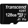 Transcend - Scheda di memoria flash - 128 GB - UHS-I / Classe 10 - mi