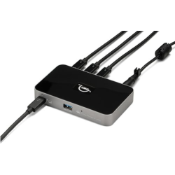 OWC OWCTB4HUB5P replicatore di porte e docking station per notebook C