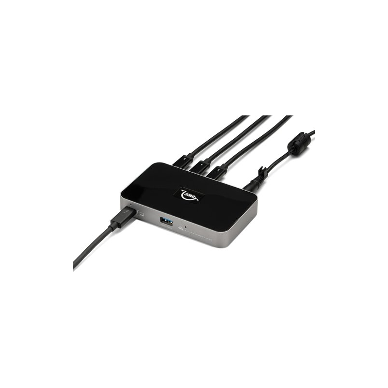 OWC OWCTB4HUB5P replicatore di porte e docking station per notebook C