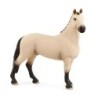 schleich HORSE CLUB Hannoverian Gelding Red Dun