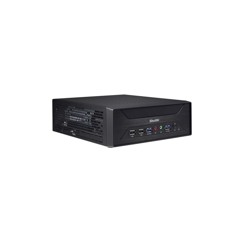 Shuttle XH510G barebone per PC/stazione di lavoro Nero Intel H510 LGA