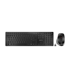 CHERRY DW 9500 SLIM tastiera Mouse incluso RF senza fili + Bluetooth