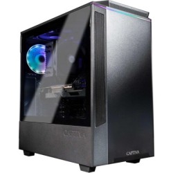 CAPTIVA Power Starter R74-996 AMD Ryzen 5 16GB DDR4-SDRAM 1TB SSD Win