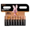 Duracell Plus 100 AA B16 x10