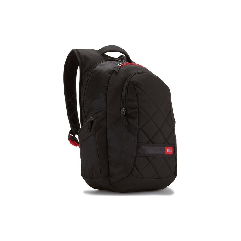 Case Logic Sporty DLBP-116 Black borsa per notebook 406 cm 16" Zai