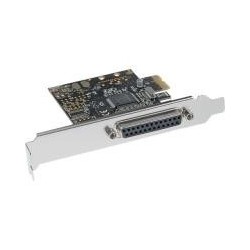 Scheda d&#039;interfaccia InLine parallela a 1-25 pin - PCI - 1 x DB paral