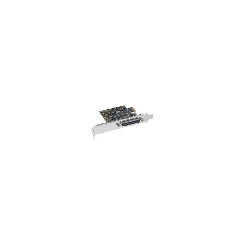 Scheda d&#039;interfaccia InLine parallela a 1-25 pin - PCI - 1 x DB paral