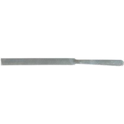 Gedore 6771080 8729 - - Lima per contatti L.150mm taglio 2 lunghezza 