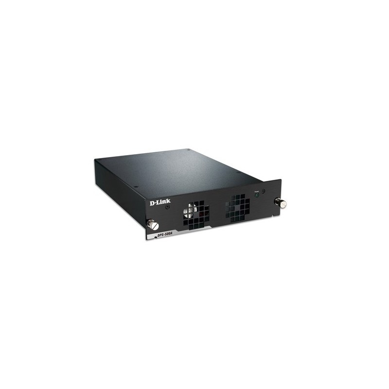 D-Link DPS-500A componente switch Alimentazione elettrica