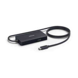 Jabra PanaCast USB 32 Gen 1 31 Gen 1 Type-C Nero