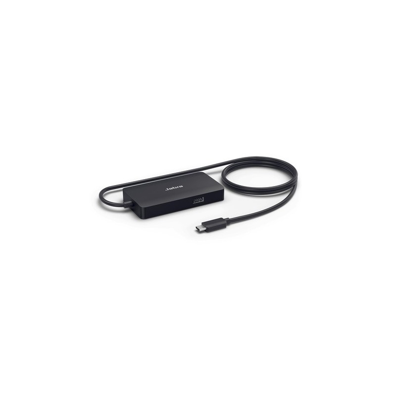 Jabra PanaCast USB 32 Gen 1 31 Gen 1 Type-C Nero