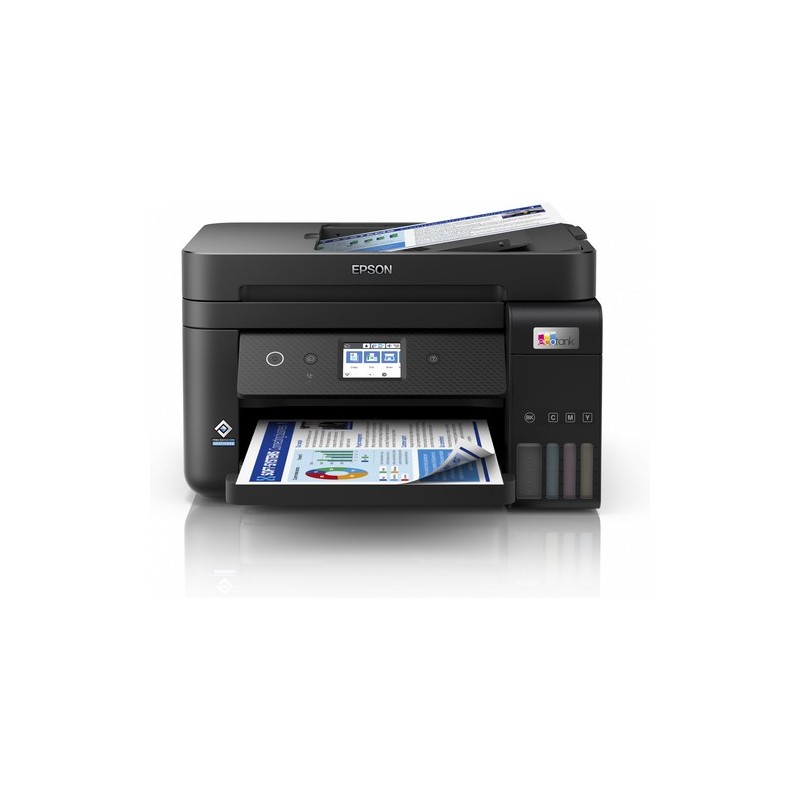 Epson EcoTank ET-4850 Ad inchiostro A4 4800 x 1200 DPI 33 ppm Wi-Fi