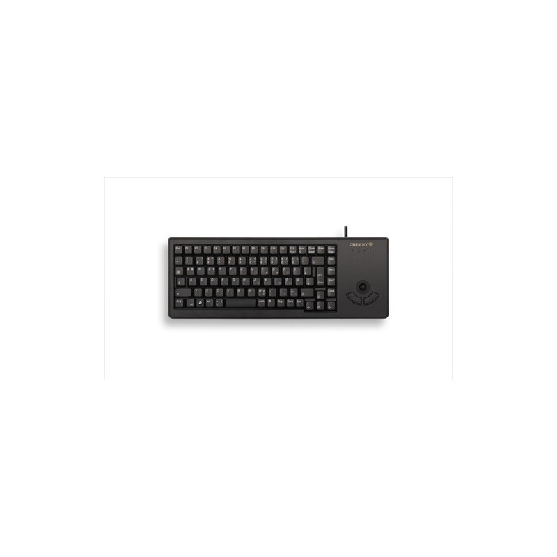 CHERRY XS G84-5400 tastiera USB AZERTY Francese Nero