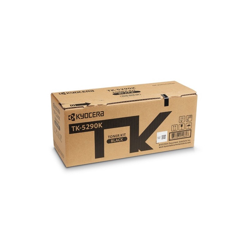 KYOCERA TK-5290K cartuccia toner 1 pz Originale Nero