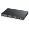 Zyxel XGS2210-52 Gestito L2 Gigabit Ethernet 10/100/1000 1U Nero