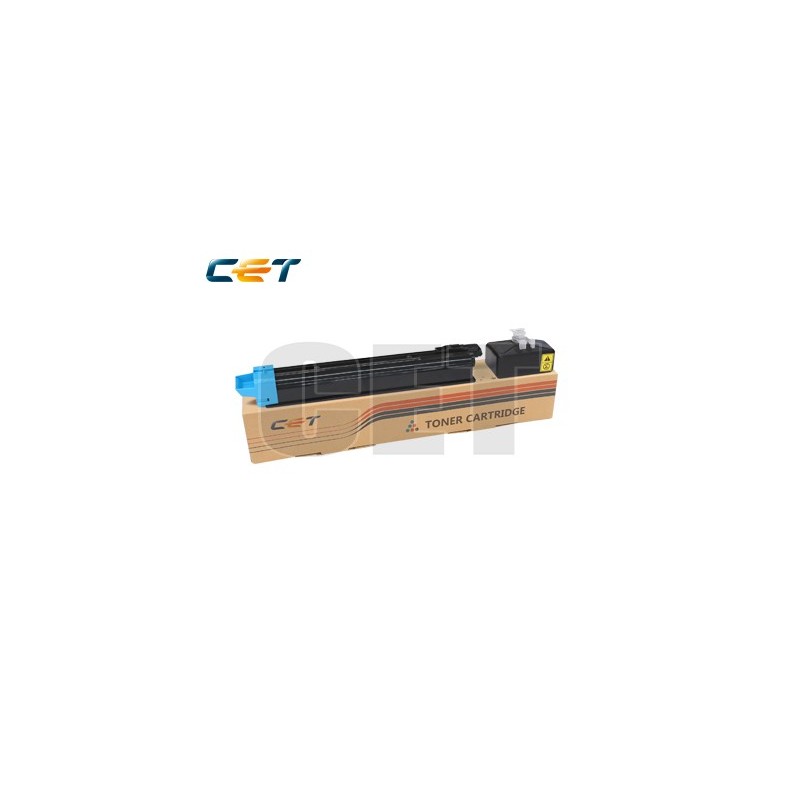 CET Kyocera TK-8115C Toner Cartridge- 6K/88g