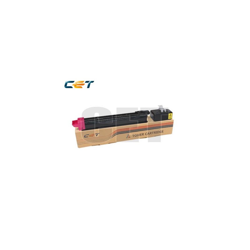 CET Kyocera TK-8115M Toner Cartridge-6K/105g