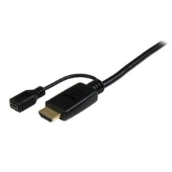 Cavo convertitore attivo hdmi a vga - adattatore hdmi a vga m/m - 192