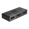 Switch HDMI 2x1 Splitter 1x2 2 Bidirezionali 4K@60hz