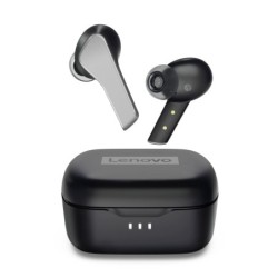 Lenovo Smart Wireless Earbuds Auricolare In-ear Musica/Giornaliera Bl