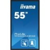 iiyama TF5539AS-B1AG visualizzatore di messaggi Pannello piatto per s